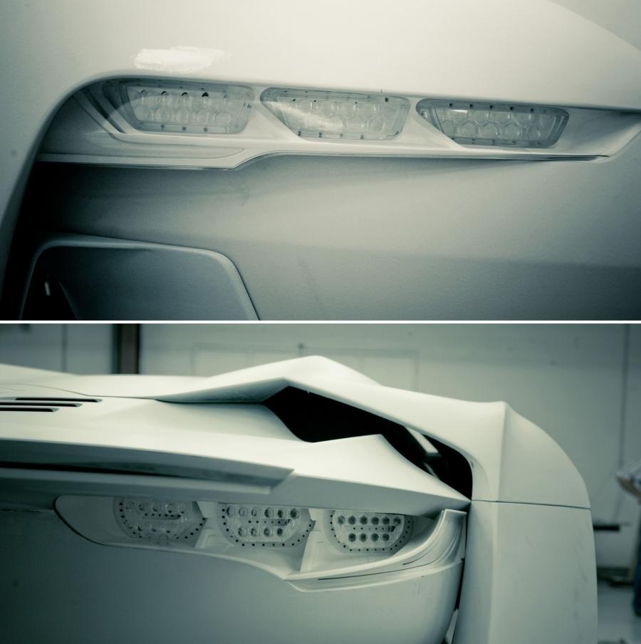 Citroen GT Concept 2008 года  (фото 274 из 295)